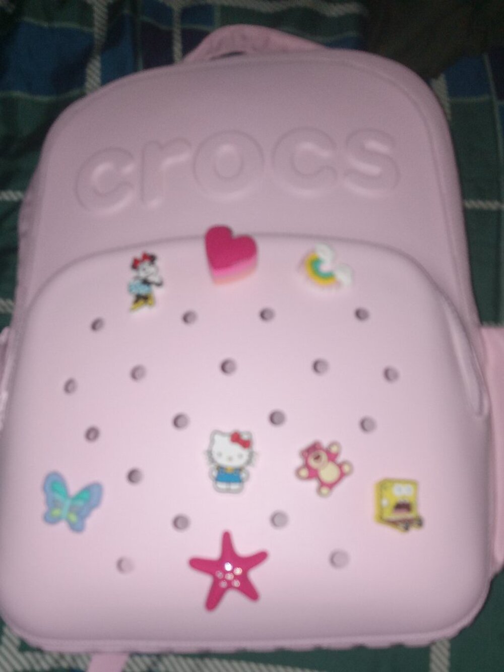 Crocs Backpack